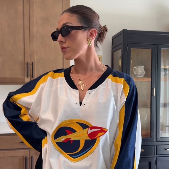 Gemini Hockey Jersey Made in USA - Picture 5 of 5